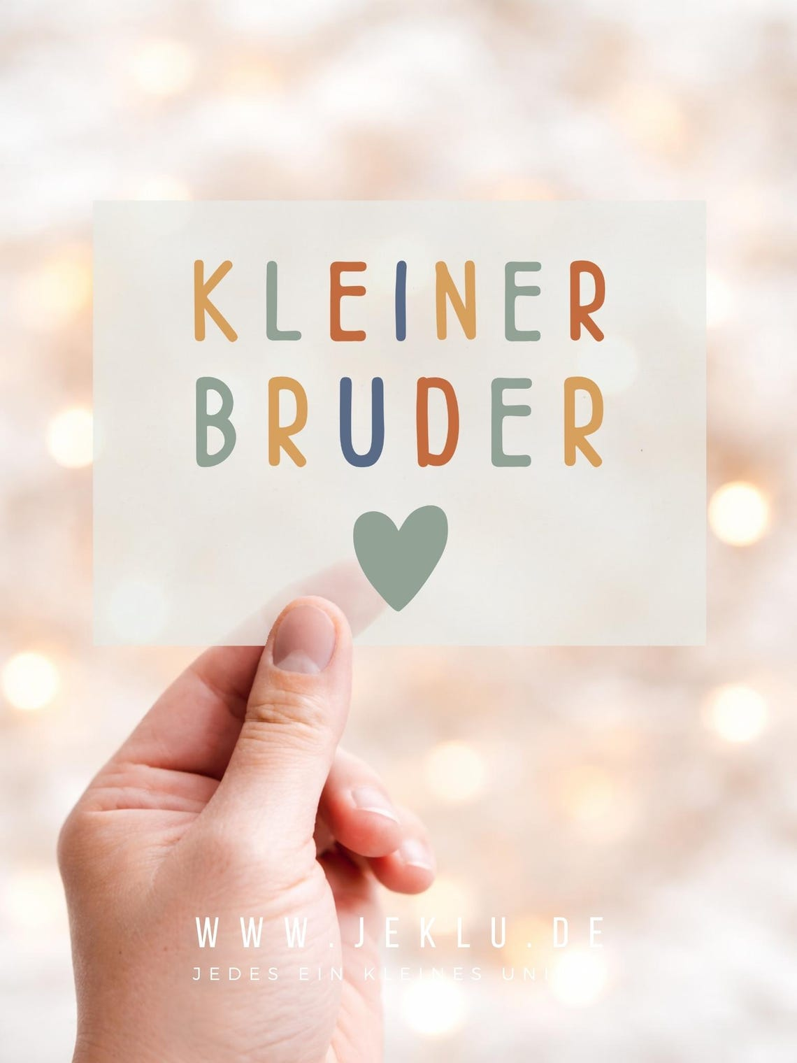 MINI Bügelbilder