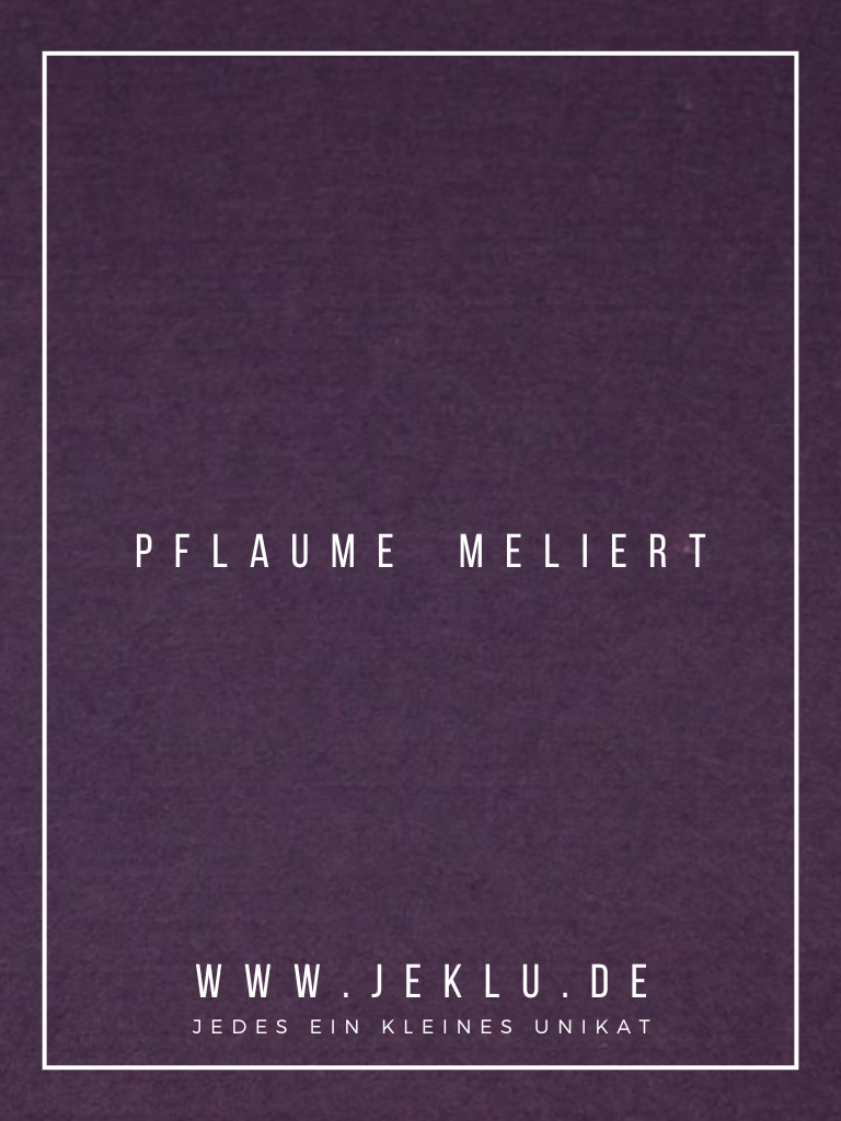 Filzrohling - Wunderkerzenhalter (1 Stück)