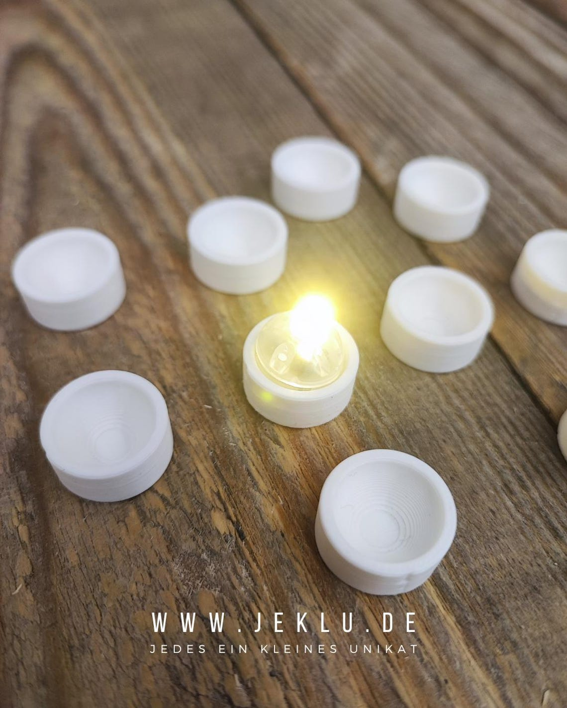 Ballonlichthalter (normal)