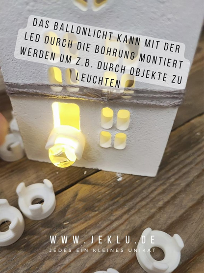 Ballonlichthalter (flex)