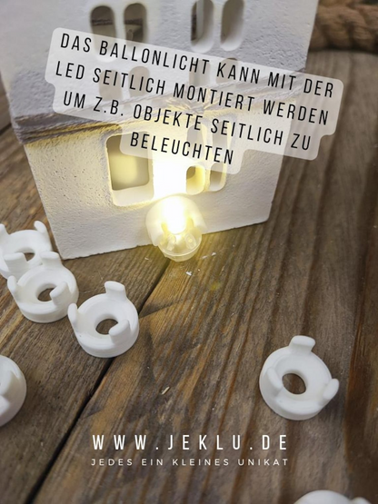 Ballonlichthalter (flex)