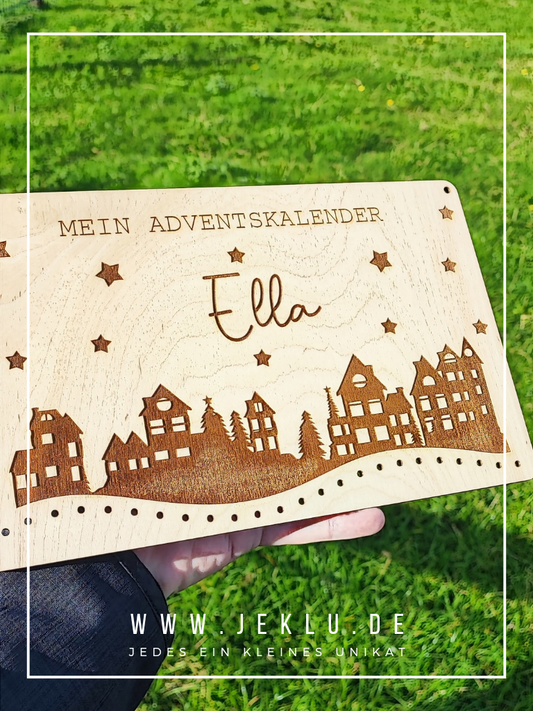 Spielen und Lernen - Diverses - Ewiger Adventskalender