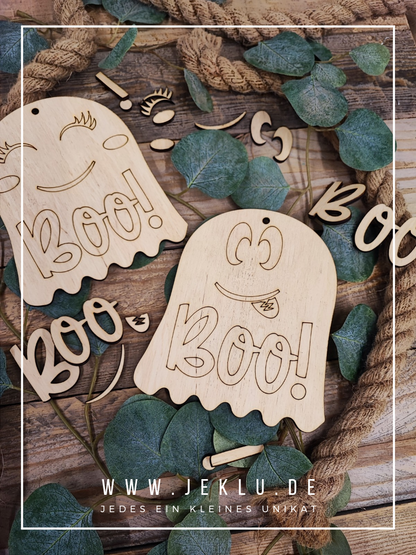 Spielen und Lernen - Bastelset - Halloween - Spooky Figuren