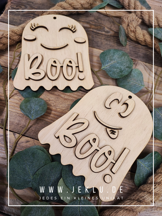 Spielen und Lernen - Bastelset - Halloween - Spooky Figuren