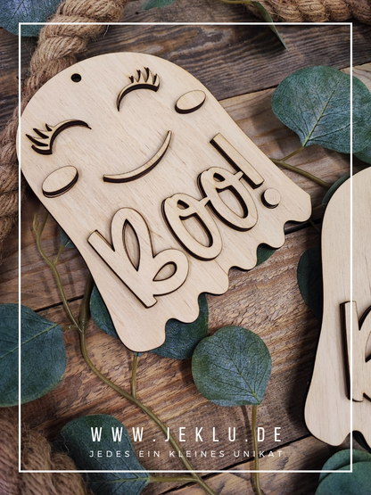 Spielen und Lernen - Bastelset - Halloween - Spooky Figuren